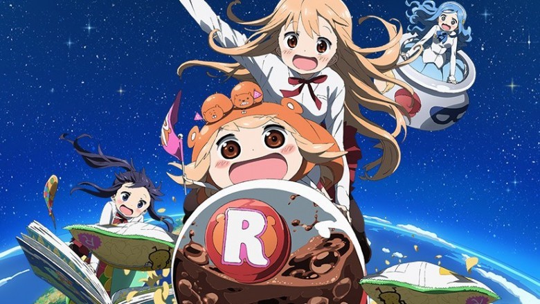6. Himouto! Umaru-chan R