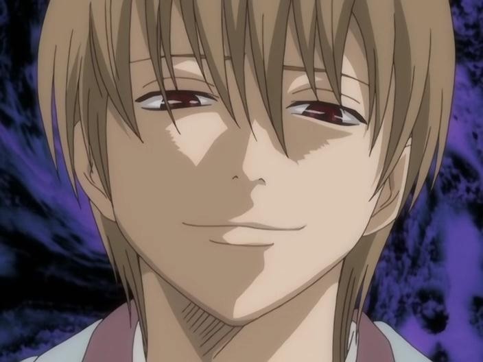 Okita Sougo - Gintama