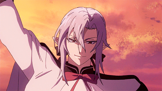 Ferid Bathory - Owari no Seraph