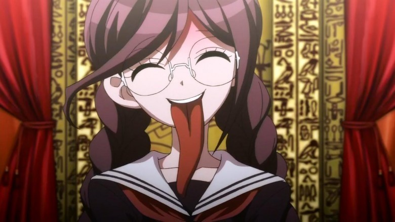 Touko Fukawa - Danganronpa the Animation