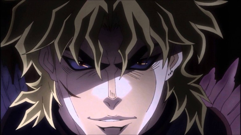 Dio Brando - Jojo's Bizarre Adventure