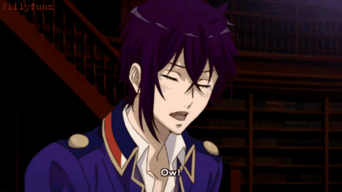 Shiki Natsumezaka - Dance with Devils
