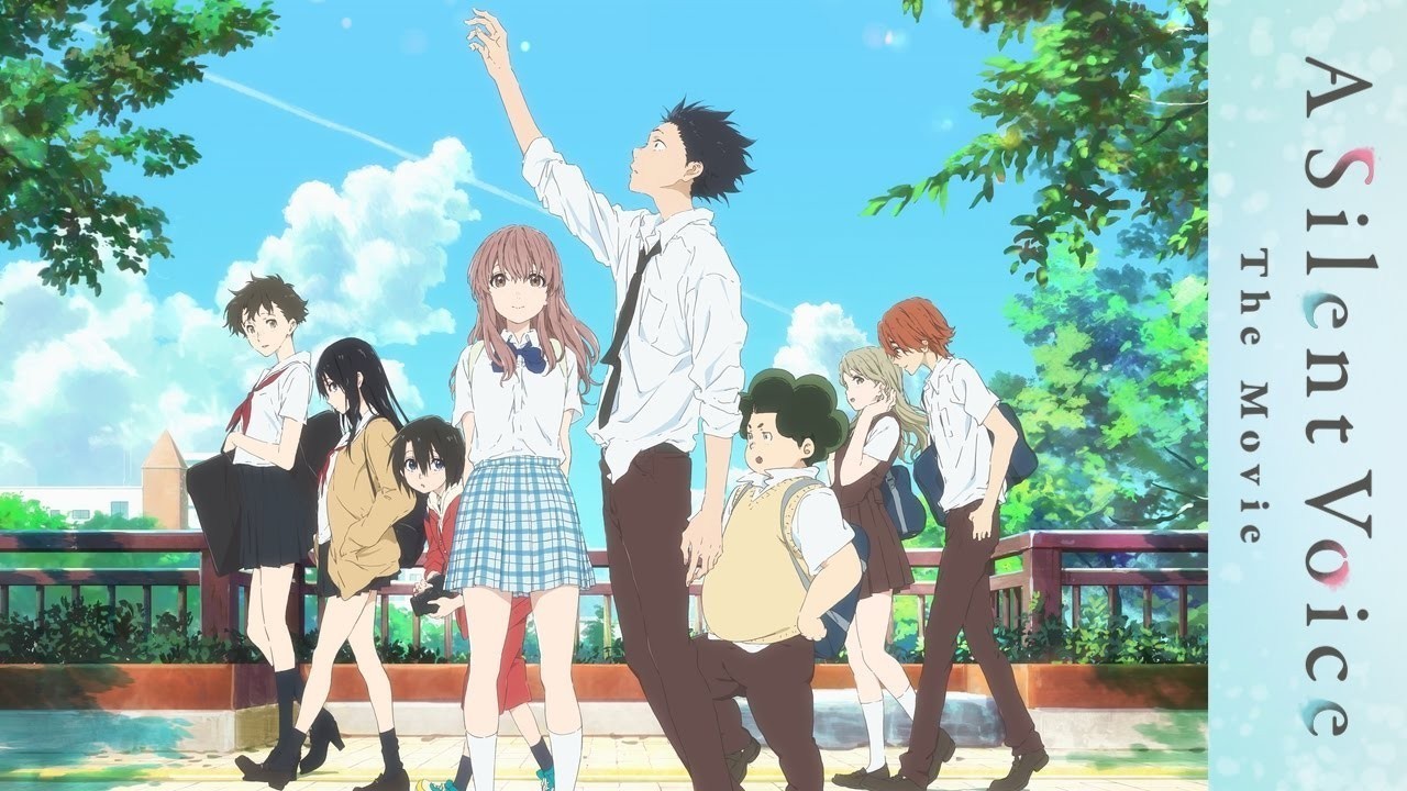 2. A Silent Voice