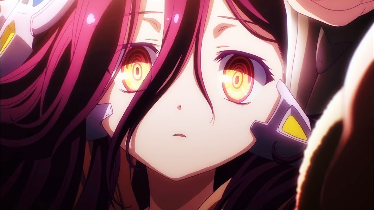 9. No Game No Life Zero