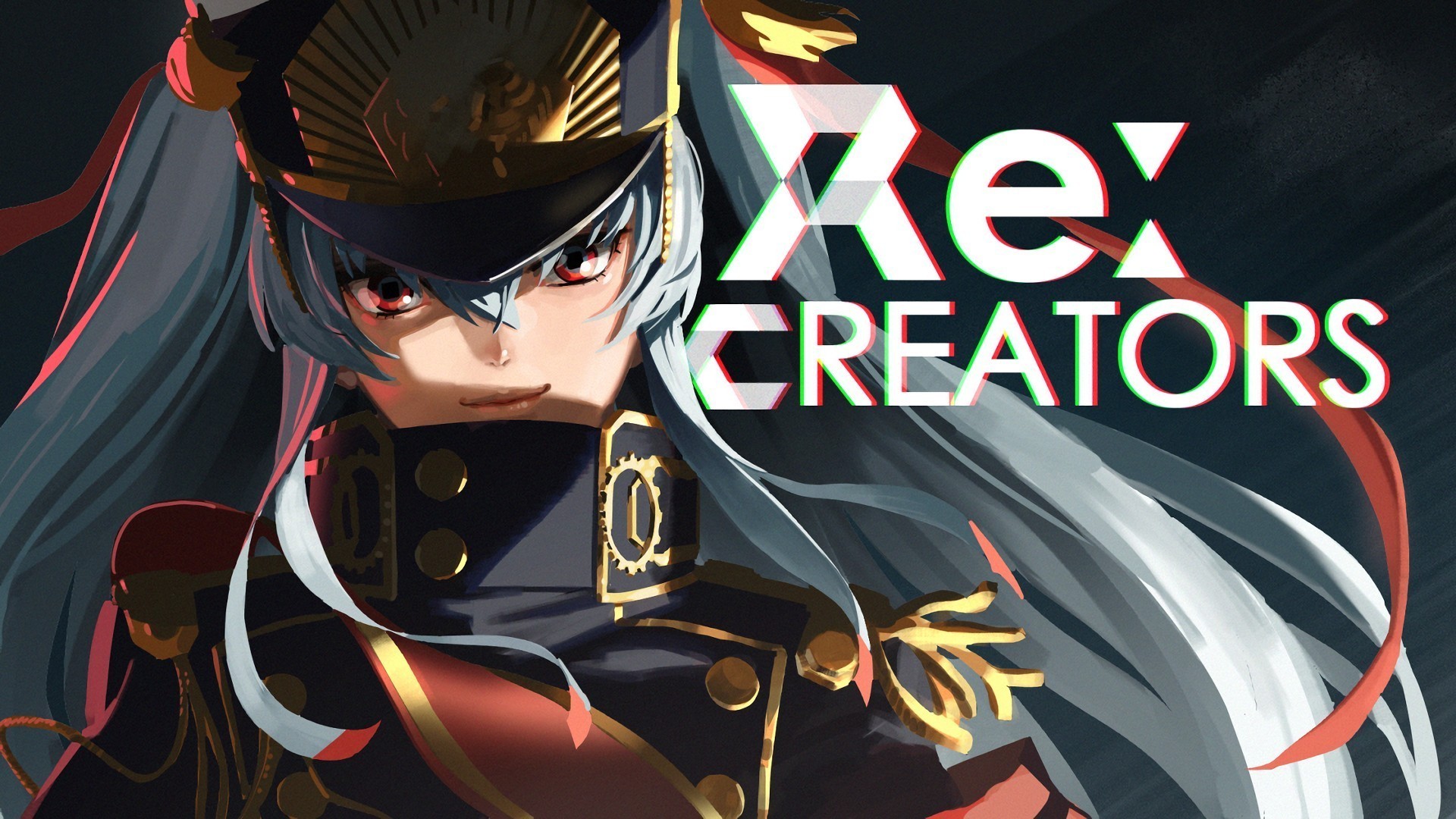 9. Re:CREATORS