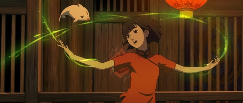 Karakter( Spoiler içerir)