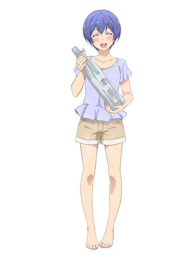 Ayaka Imamura - Michiru Amatsuki