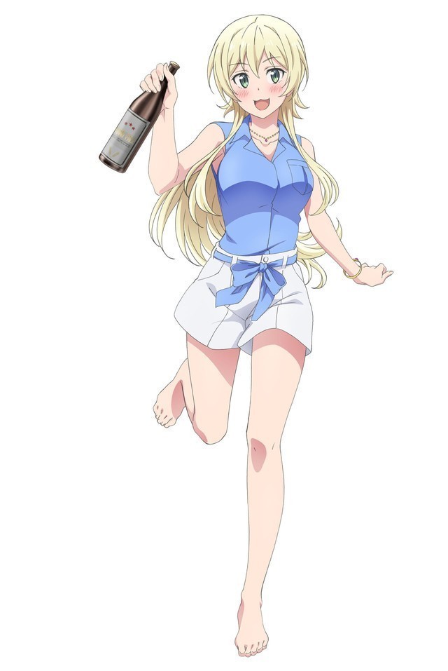 Chika Anzai - Nao Kiriyama