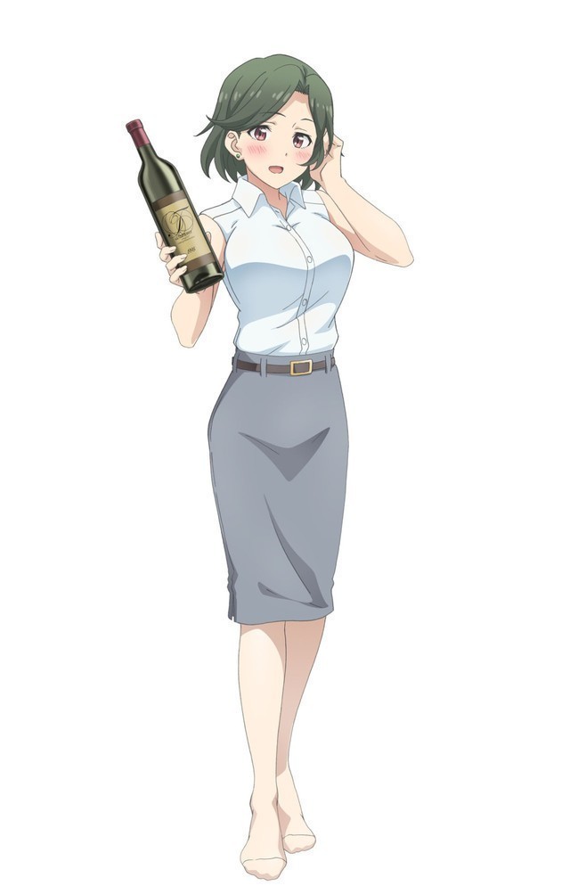 Mikako Komatsu - Kae Midorikawa