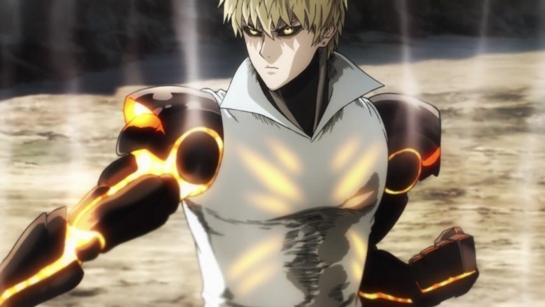 One Punch Man - Genos