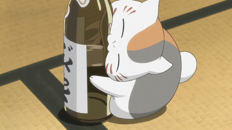 Bonus: Nyanko Sensei