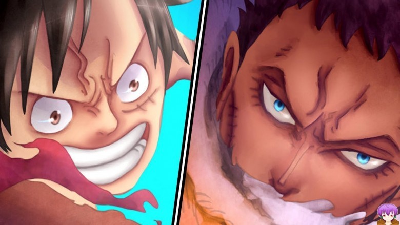 Luffy, Katakuri Savaşı Nasıl Sonlanır ?