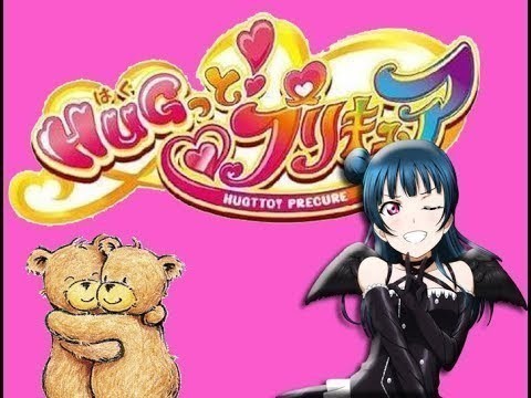 Hugtto! Precure