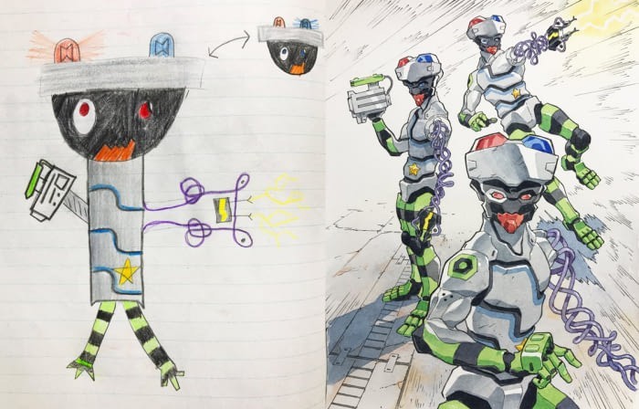 5. Future Patrol