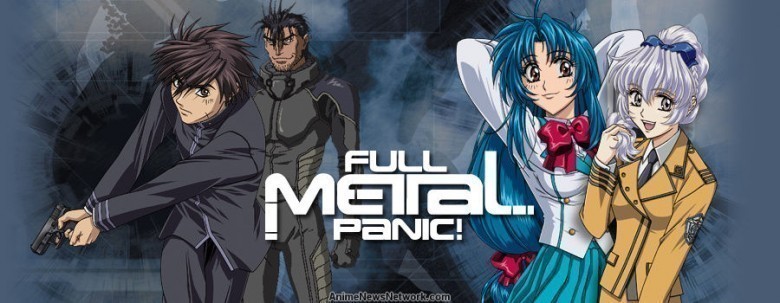 13.Full Metal Panic! Movie 2: One Night Stand