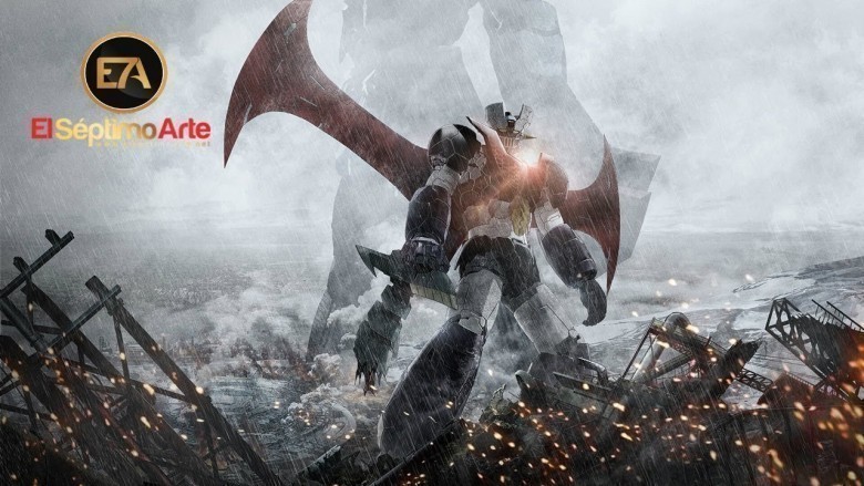 21. Mazinger Z: Infinity