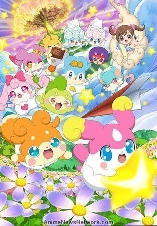 28. Kamisama Minarai: Himitsu no Cocotama Movie - Kiseki o Okose Teppuru to Dokidoki Cocotama Kai