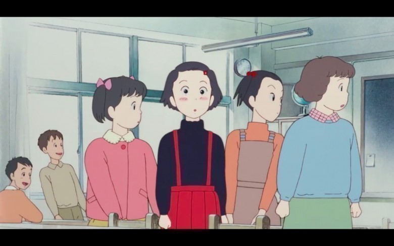 2- Natsukashii to Anjuu (Nostaljik ve Huzurlu)