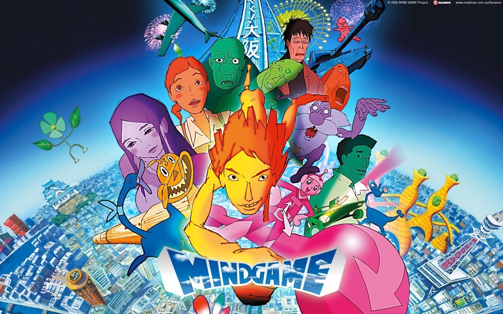1- Mind Game