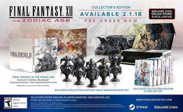 S edition final. Final Fantasy XII: the Zodiac age. Square Enix игры. Square Enix проекты. Final Fantasy 7: Zodiac age.