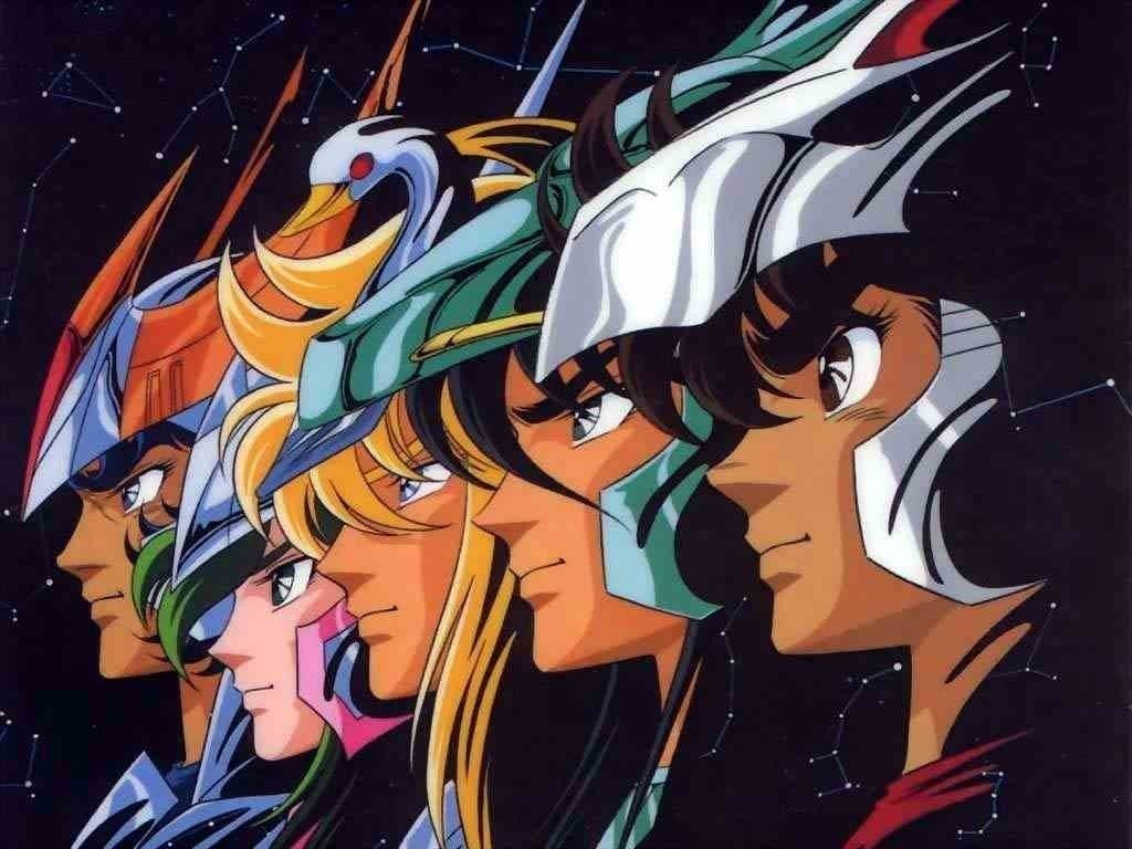 13- Saint Seiya | MAL Puan: 7.97 | IMDB Puan: 8.7 | Yayın Yılı: 1986 - 1989