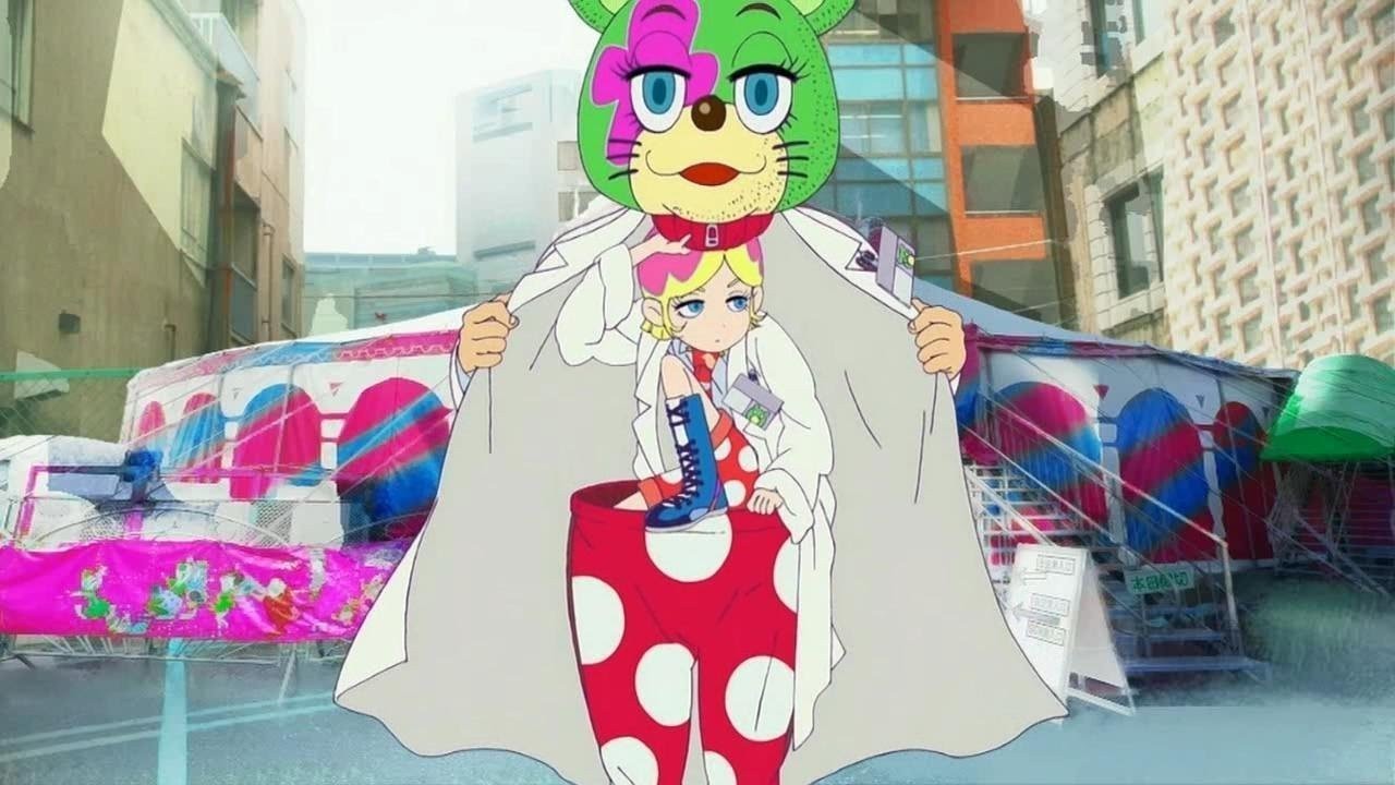 15- Kuuchuu Buranko | MAL Puan: 8.06 | IMDB Puan: 7.7 | Yayın Yılı: 2009