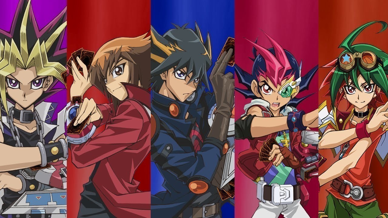 10- Yu☆Gi☆Oh! | MAL Puan: 7.29 | IMDB Puan: 8.1 | Yayın Yılı: 1998