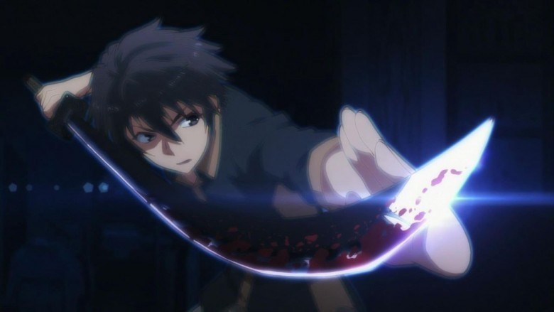 Kurogane İkki - Rakudai Kishi no Cavalry