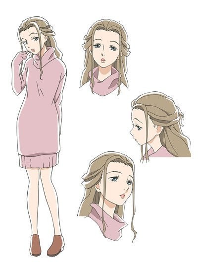 Mikako Komatsu - Hanami Yasumoto