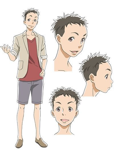 Yoshitsugu Matsuoka - Toshio Zaizen