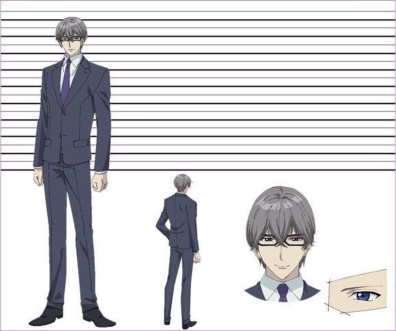 Kōdai Sakai - Kiyonori Yakumo, Hina's lover