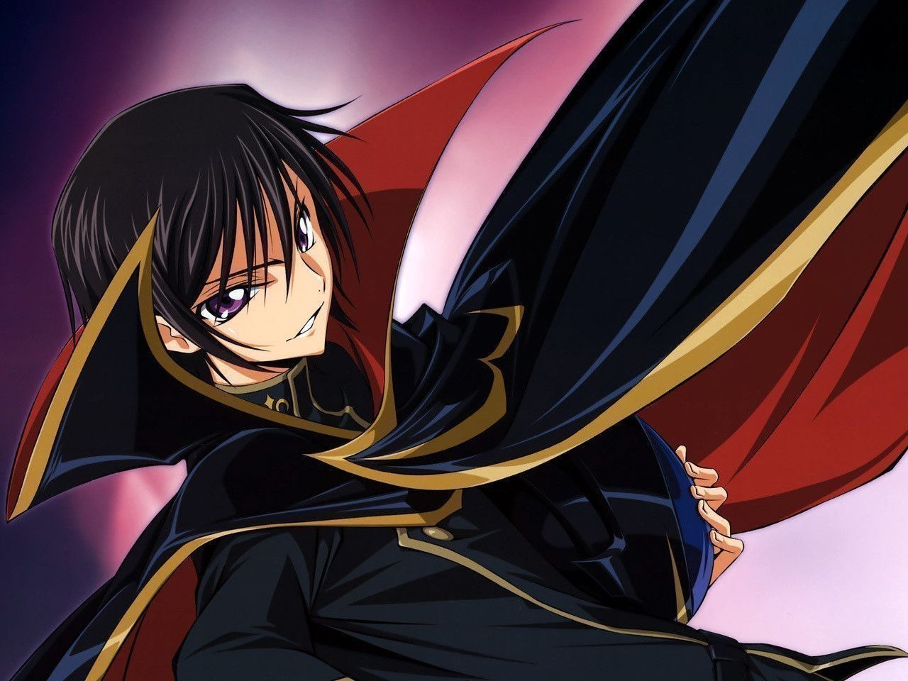 Lamperouge Lelouch - Code Geass Anime ve Manga Serileri - 57.936 Beğeni