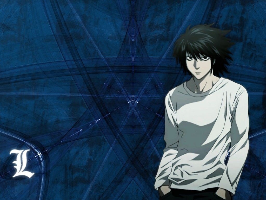 Lawliet L - Death Note Anime ve Manga Serileri - 46.627 Beğeni