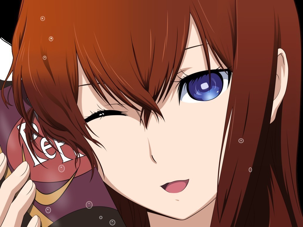 Makise Kurisu - Steins;Gate Anime ve Manga Serileri - 20.451 Beğeni
