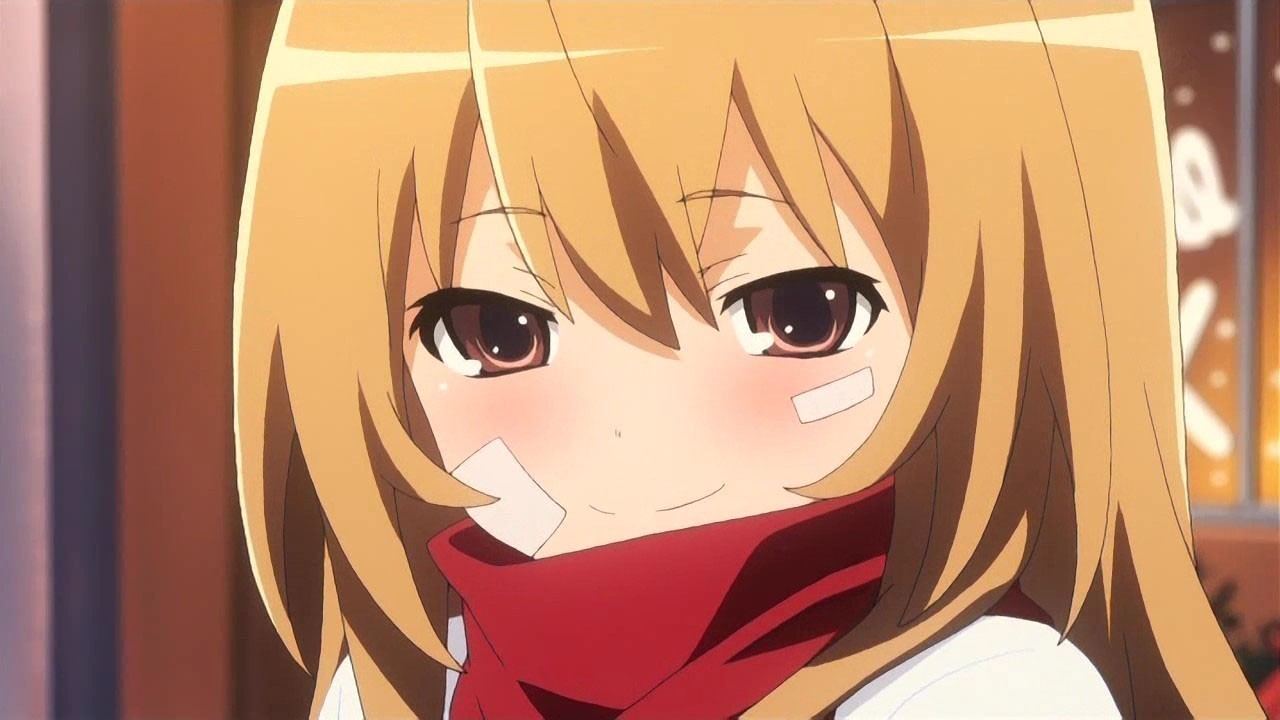 Aisaka Taiga - Toradora! Anime ve Manga Serileri - 18.321 Beğeni