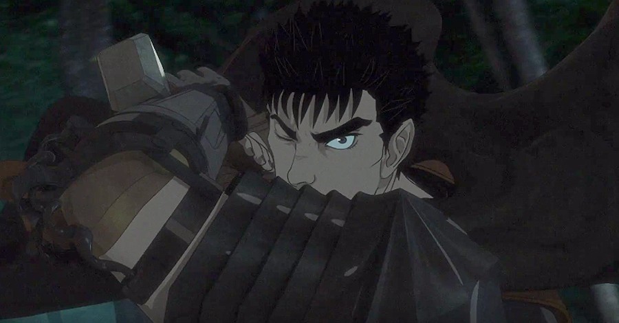 Guts - Berserk Anime ve Manga Serileri - 18.178 Beğeni