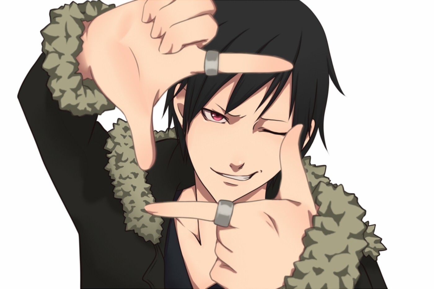 Orihara Izaya - Durarara!! Anime ve Manga Serileri - 17.685 Beğeni