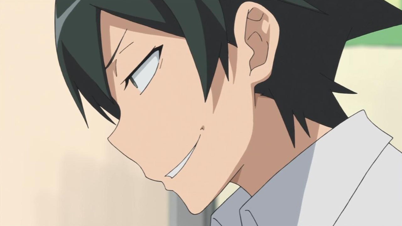 Hikigaya Hachiman - Yahari Ore no Seishun Love Comedy wa Machigatteiru. Anime ve Manga Serileri - 16.939 Beğeni