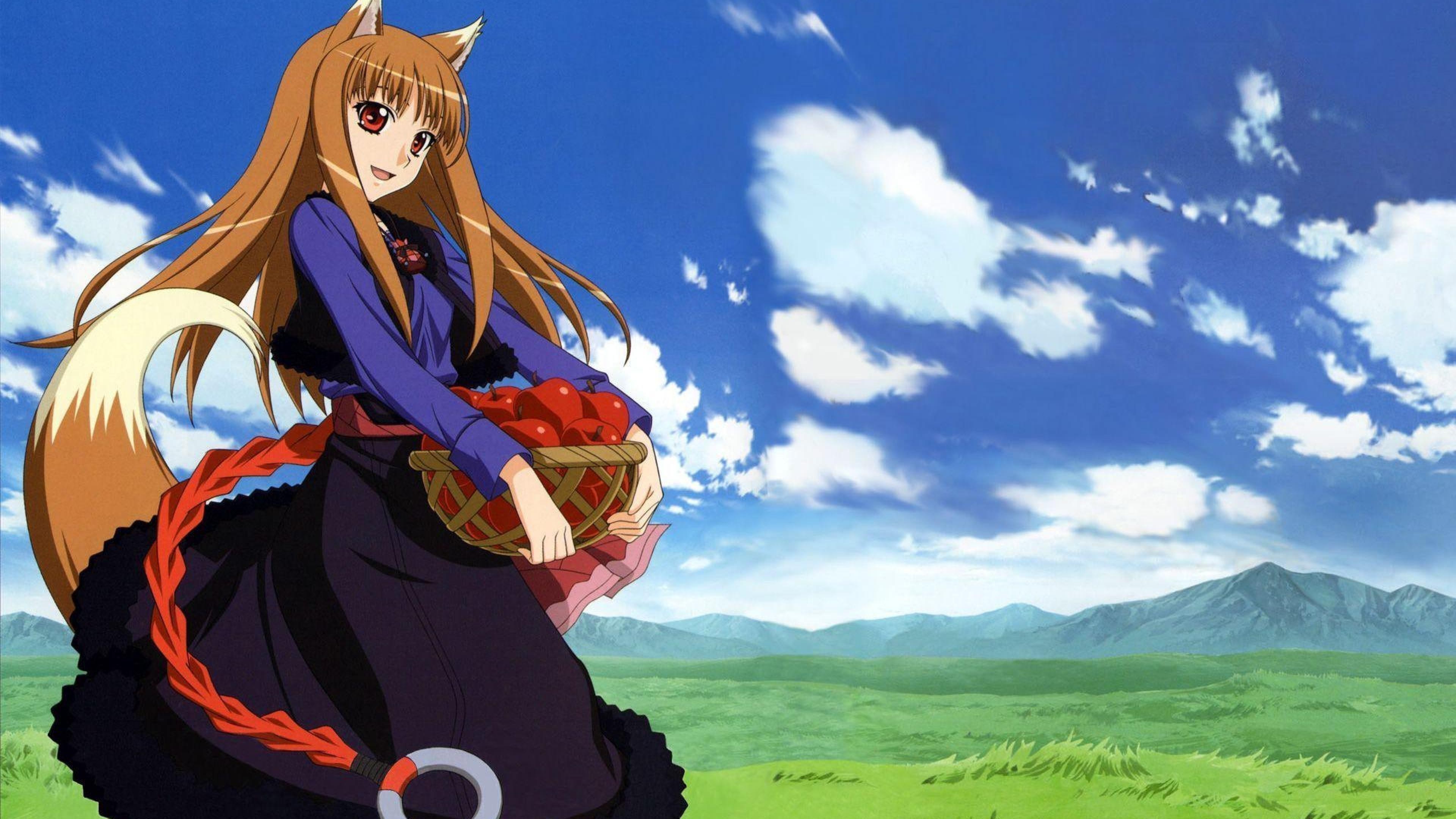 Holo - Ookami to Koushinryou Anime ve Manga Serileri - 16.736 Beğeni