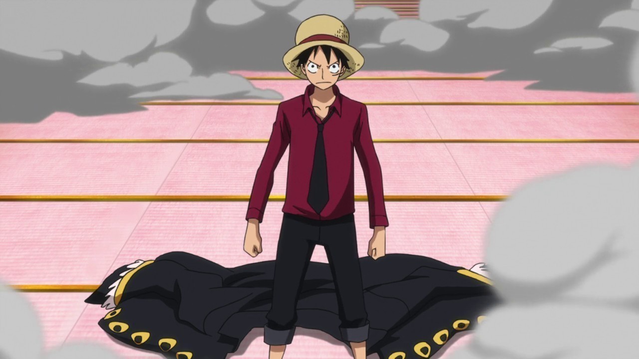 Monkey D. Luffy - One Piece Anime ve Manga Serileri - 32.607 Beğeni