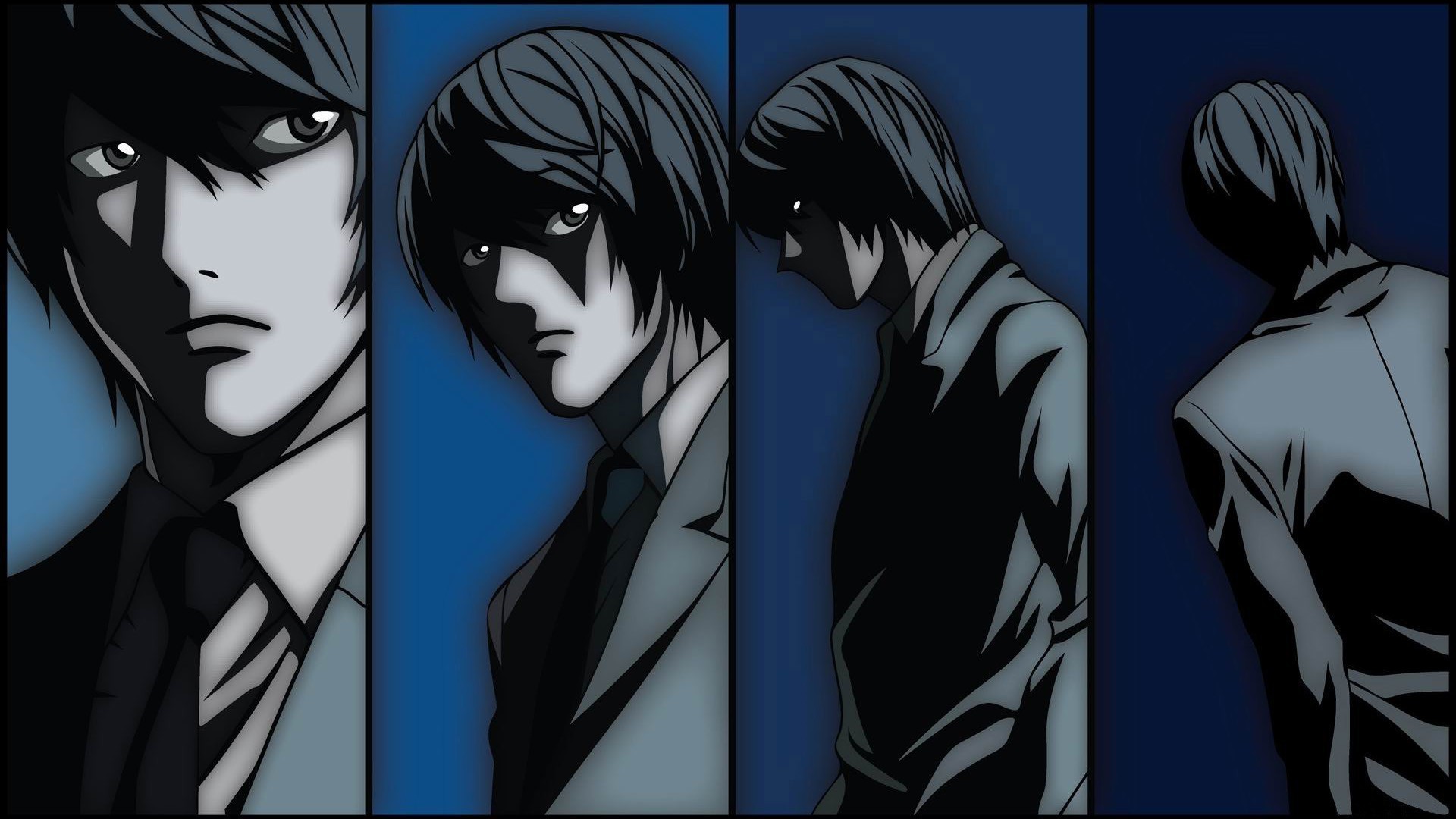 Yagami Light - Death Note Anime ve Manga Serileri - 29.613 Beğeni