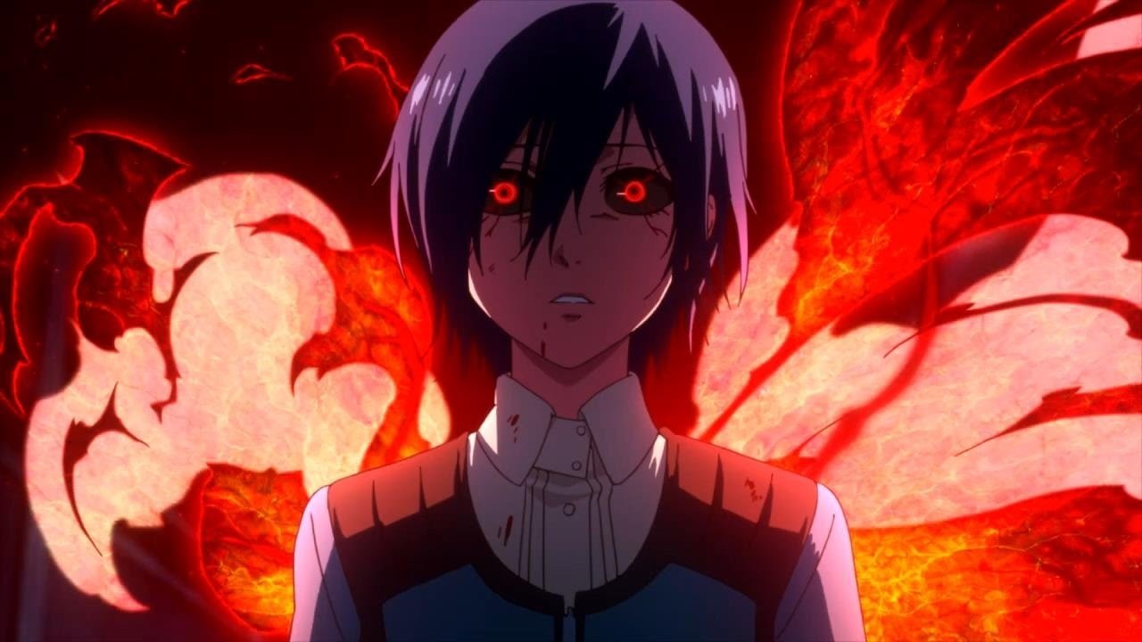 Ghoul : Hangimiz Tokyo Ghoul izledikten sonra bir ghoul olmak istemedik ki...