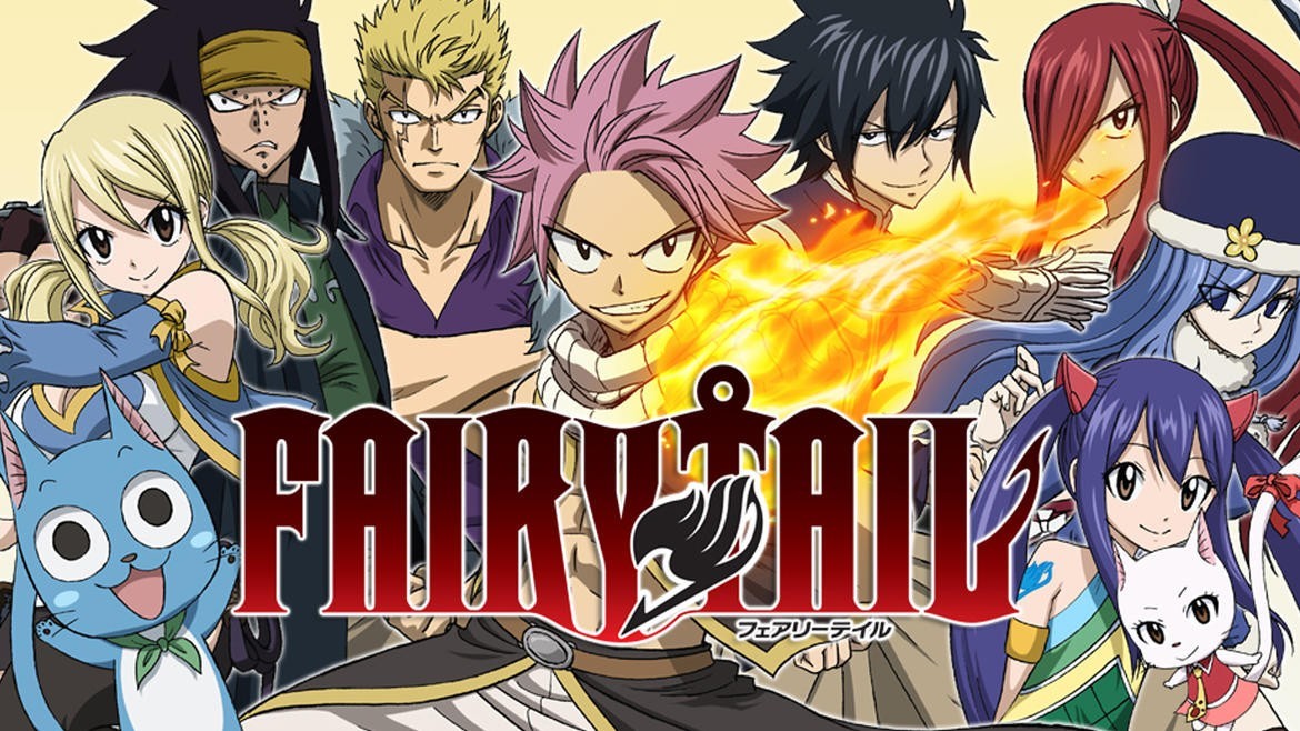 Fairy Tail Üyesi: Sizi bilmem ama ben hep Fairy Tail loncasının bir üyesi olmak istemişimdir.
