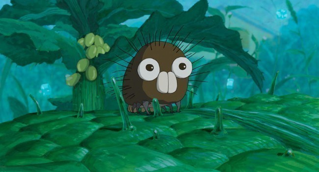 9- Kemushi no Boro