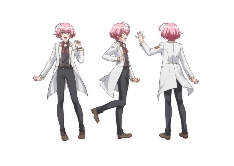 Yoshitsugu Matsuoka - Māsa Shirahone
