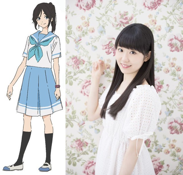 Nao Tōyama - Kozomi Kasaki