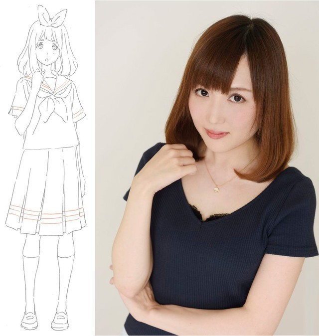 Yuri Yamaoka - Yūko Yoshikawa