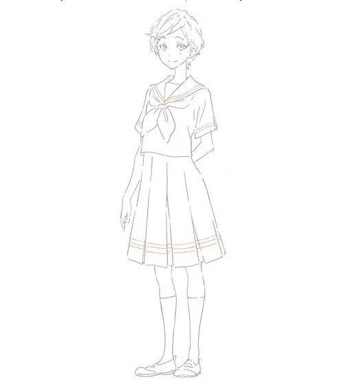 Ayaka Asai - Hazuki Katou