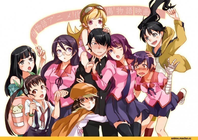 Bakemonogatari