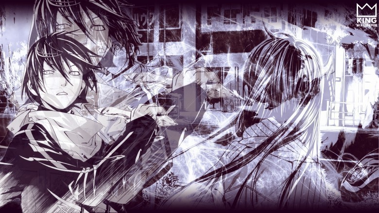Noragami